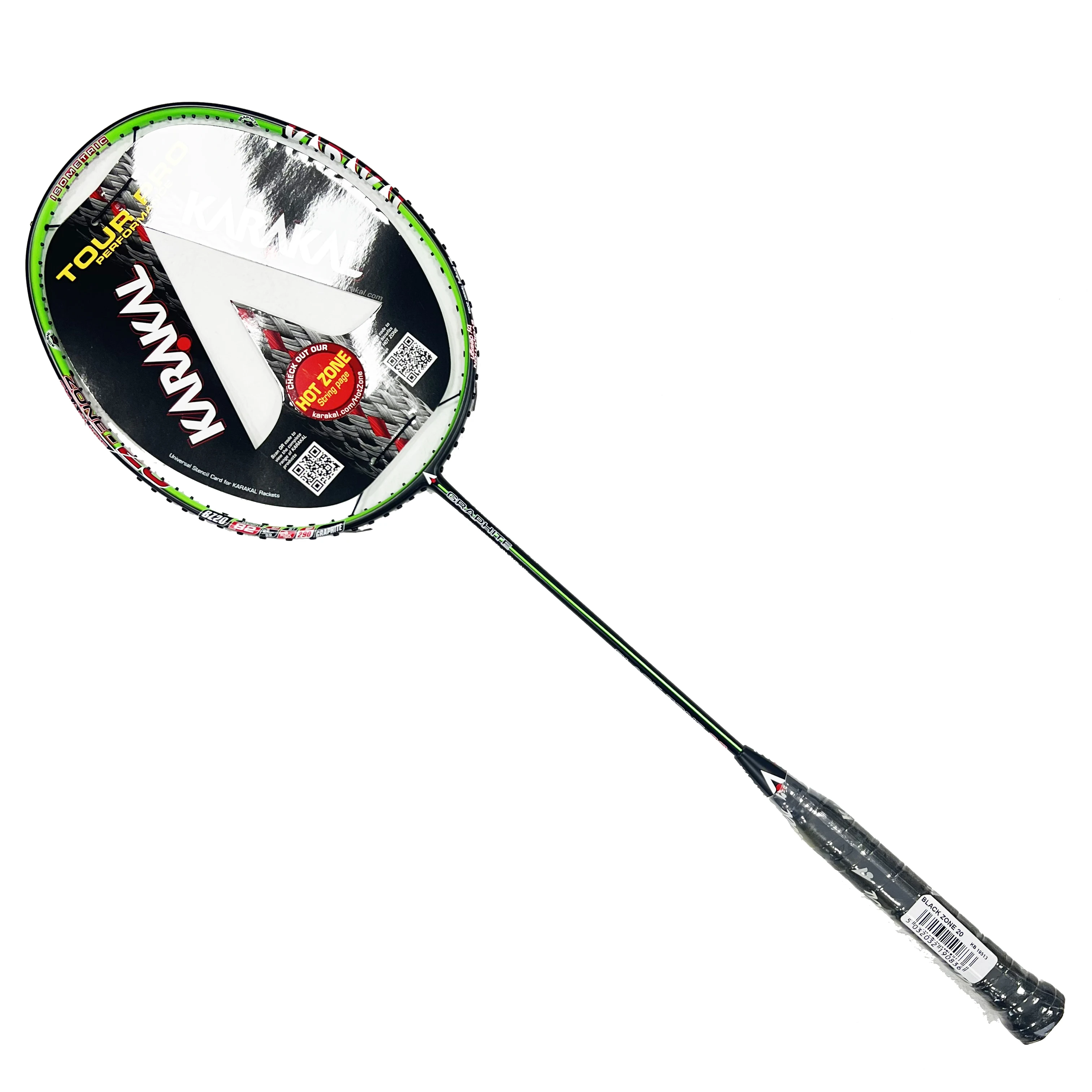 Badminton Racket High Quality Graphite Sporting Goods