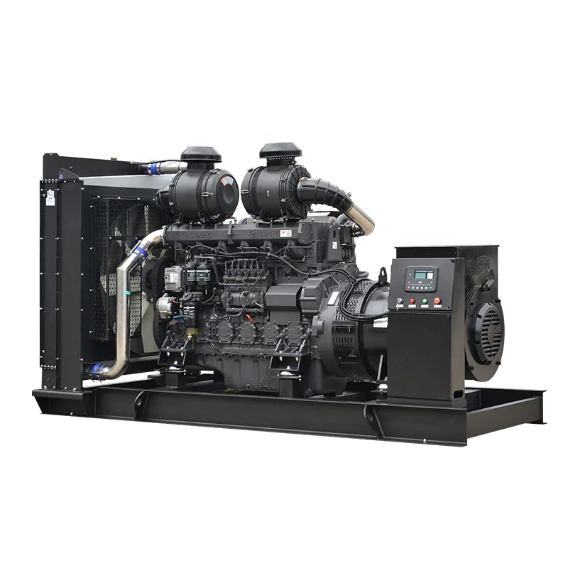 220kw 275kva 230v magnetic power generator