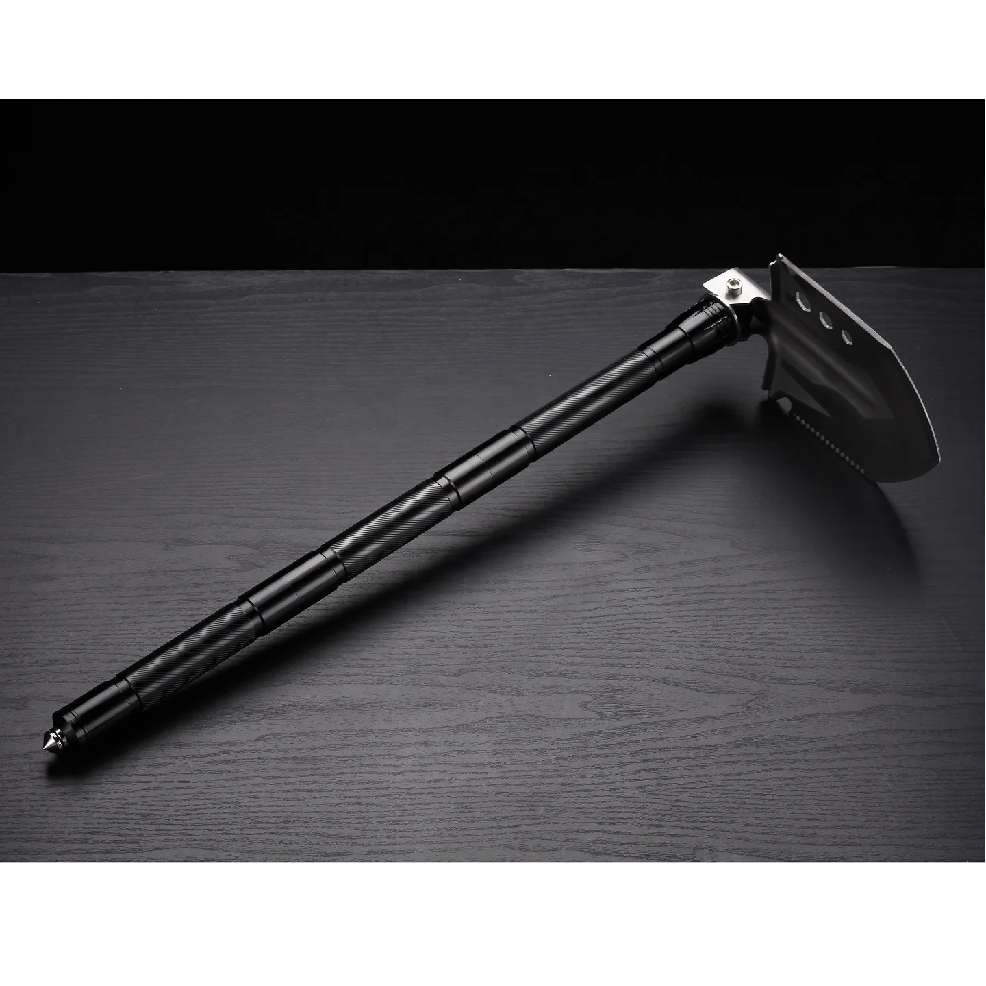 G11 Multifunction Camping Shovel ,Survival Shovel, with S/S and Aluminum handle