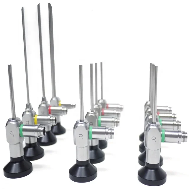 2.7mm/4mm 0/30/70 degree ,Sinuscope Laryngoscope Bronchoscope ENT endoscope instruments