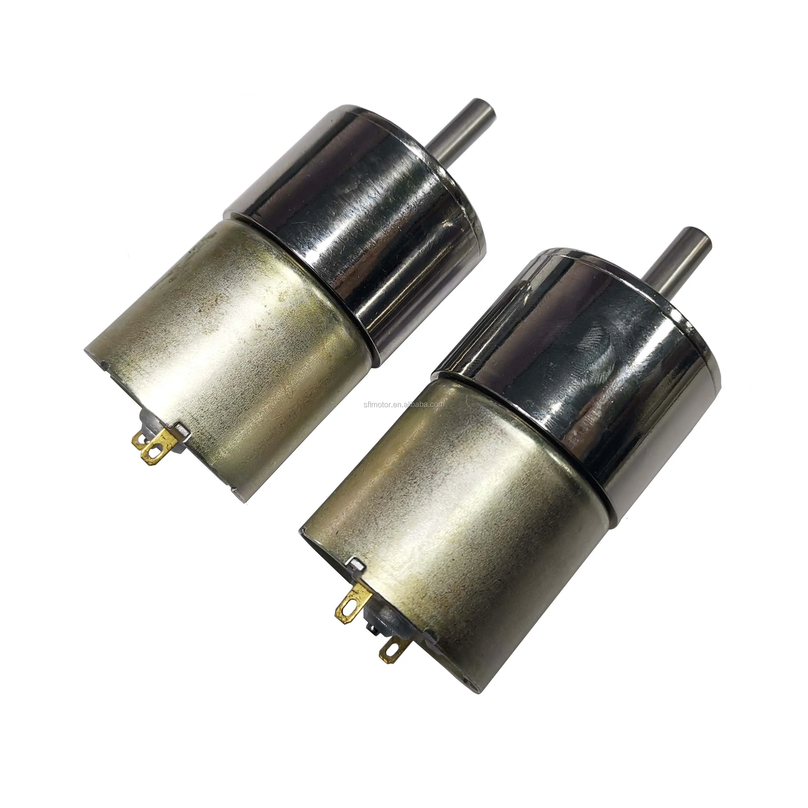 12v  220rpm 150rpm 100 rpm 95rpm 65rpm 40rpm 25rpm 37mm high torque brush dc gear motor GM37 3530