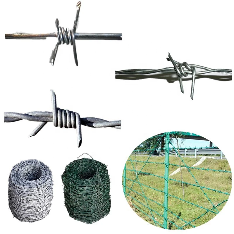 Professional supplier barbed wire roll price fence, barbed wire price per roll, barbed wre