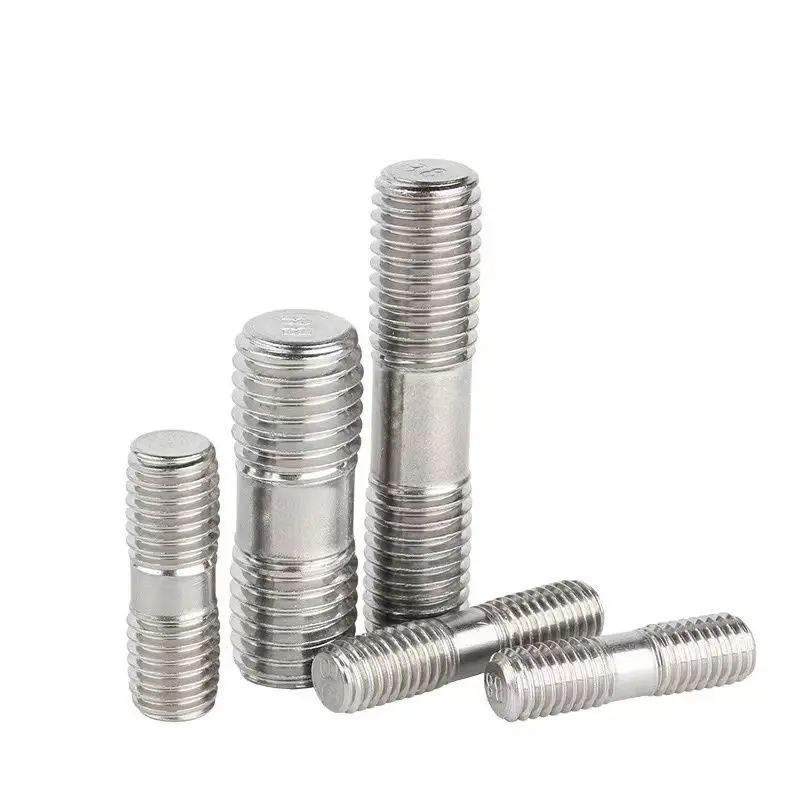 Custom Stud Bolt S51525 1.4980 Alloy Stud Bolt Suh660 Bolt
