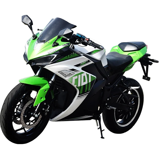 2000 Вт быстрый Электрический мотоцикл Скутер высокоскоростной мощный взрослый Электрический мотоцикл
