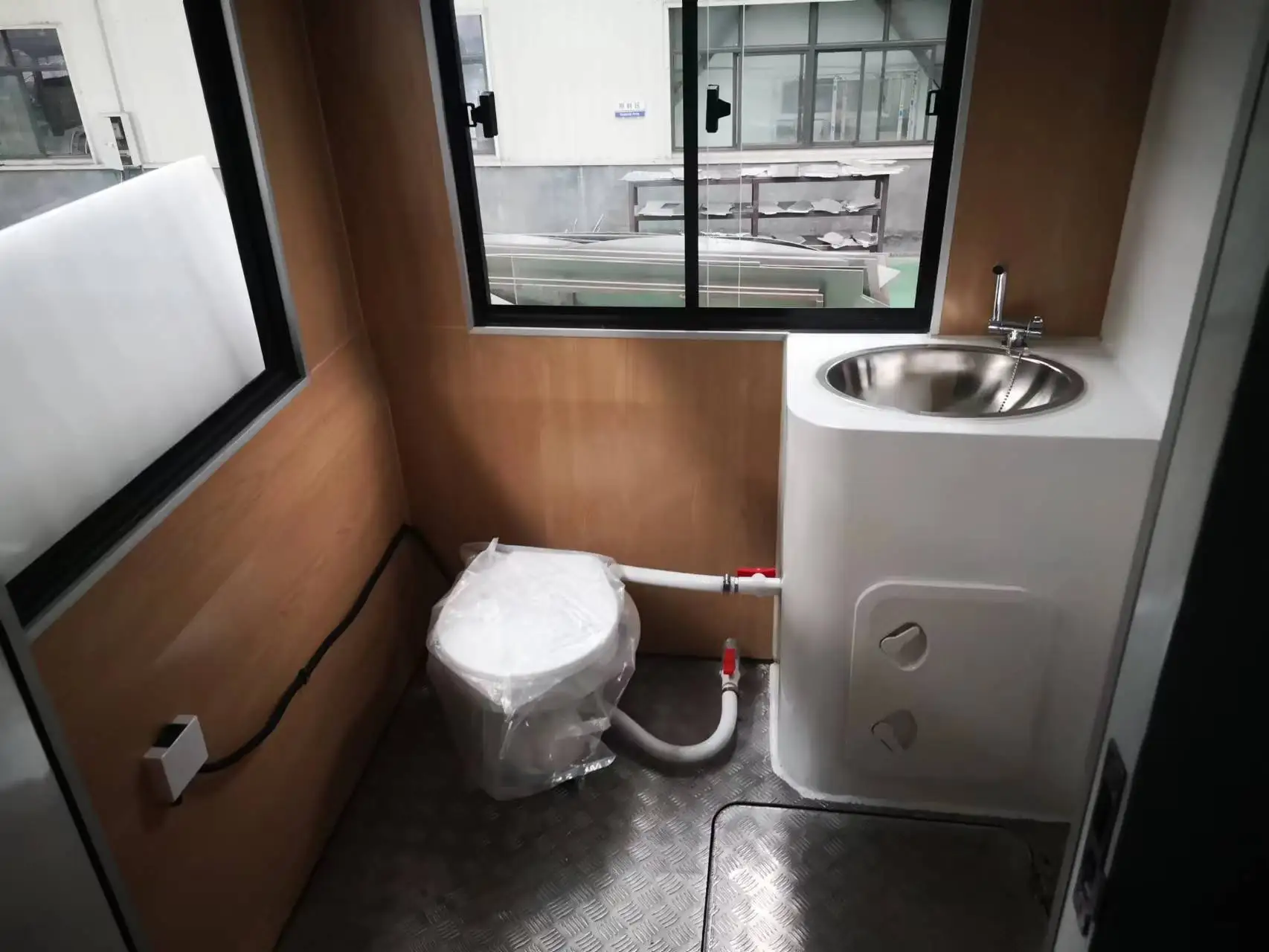 50ft 15m aluminium twin hull power catamaran water taxi speed tourist ferry passenger boat for sale