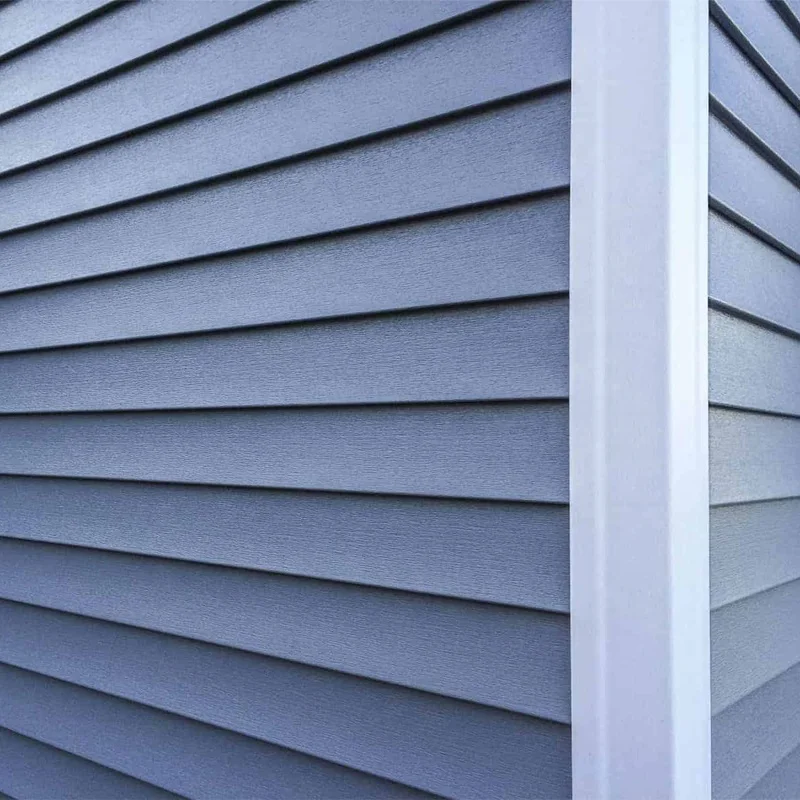 Fentech siding vinyl, vinyl siding exterior wall, UV proof pvc vinyl siding