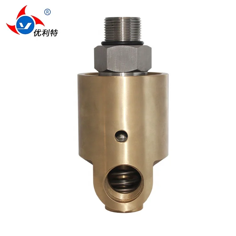 55/57 серия Monoflow Union Rotary Joint 357-000-002