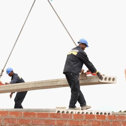 Prefab house of Concrete floor slab.roof  Panel/hollow core slab machine