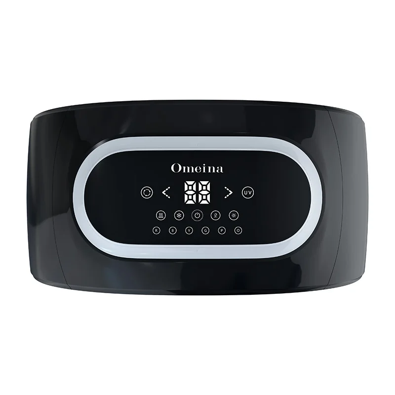 Newest 7 Color LED Light Therapy Skin Care Machine Red Light Therapy Device with Nano spray LED Facial Mask Beauty Equipment