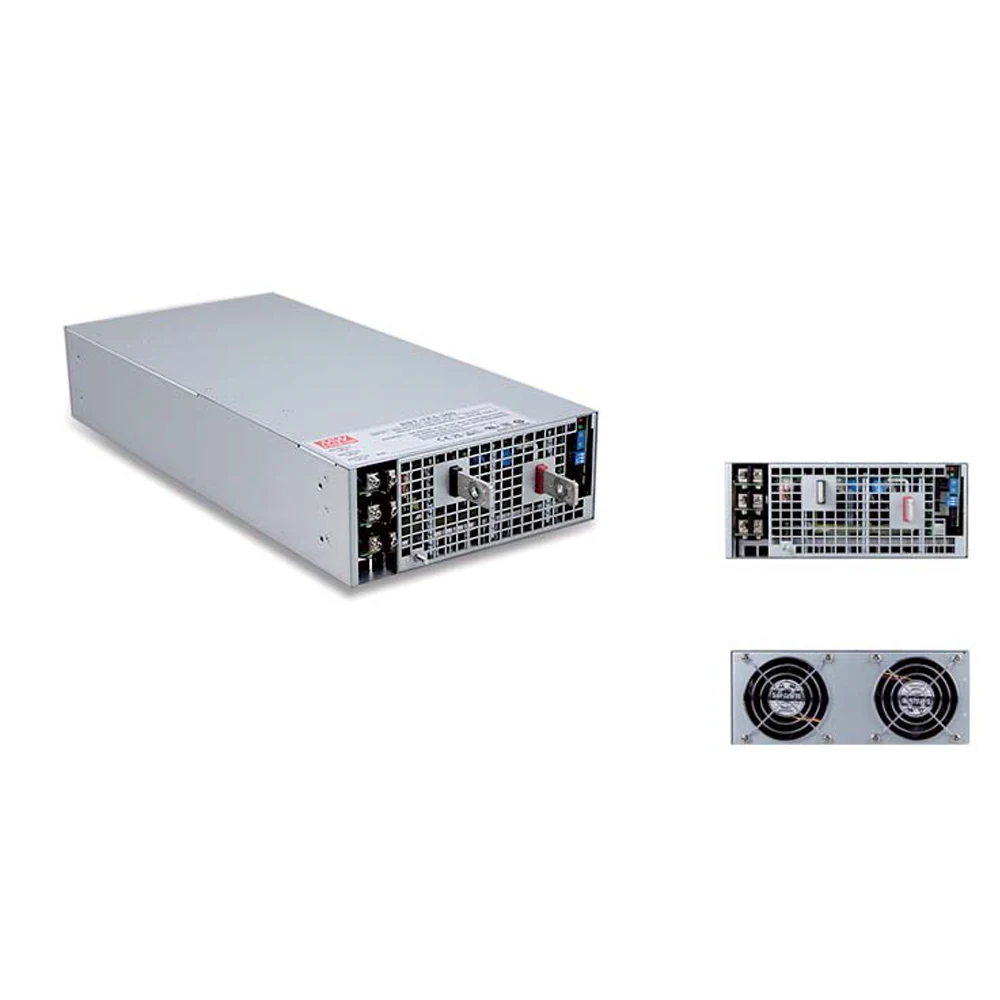 RST-7K5-380 PFC 7500W 380V AC-DC MEAN WELL parallel PV MAX 28.5KW input with high volt output SWITCHING laser power supply