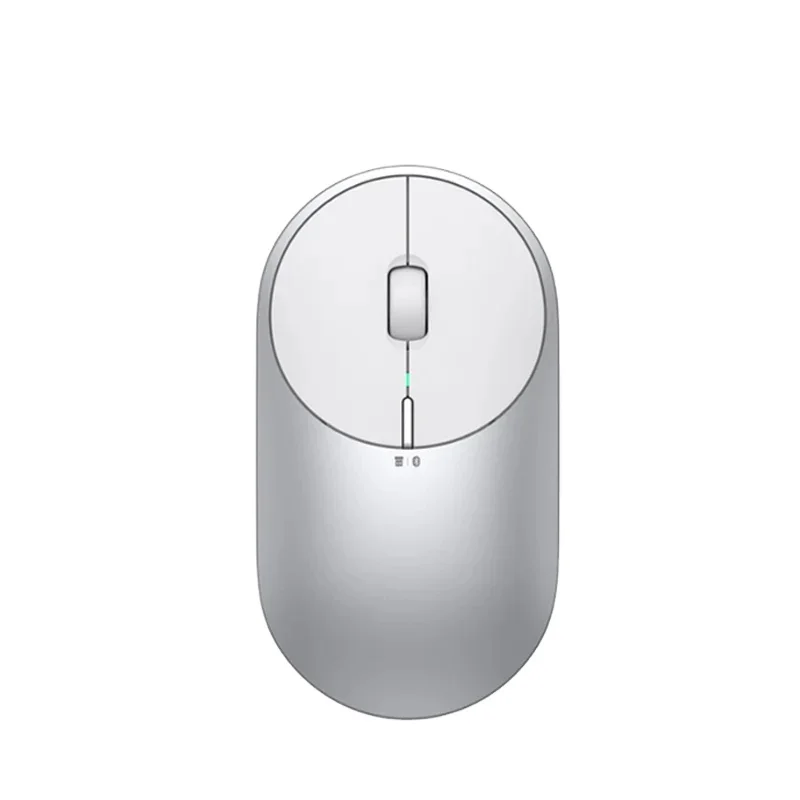 Original Mijia  1000DPI 2.4GHz /BT Optical Mute Portable Light Mini Laptop Notebook Office Gaming Mouse Wireless Mouse
