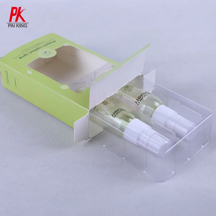 
Customized Clear PET PVC cosmetic Handmade Soap Plastic Blister Inner Packaging Blister Packs 