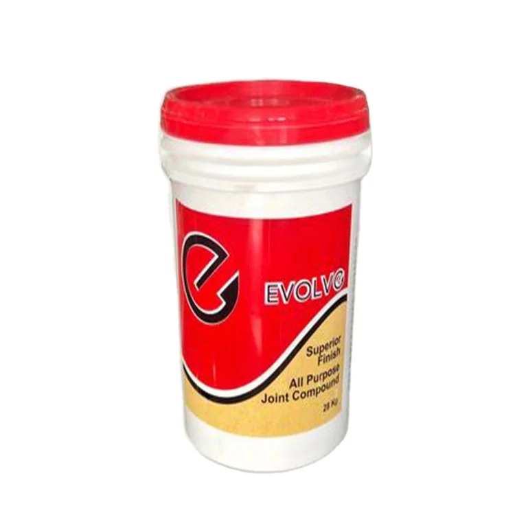 Ready Mixed for Gypsum Drywall, 28KG, Evolve all purpose joint compound