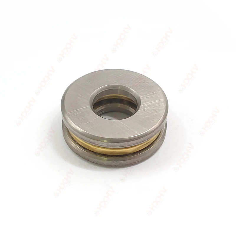 F8-19M Size 8x19x7mm in Stock on Sale Hxhv Thrust Ball Bearing