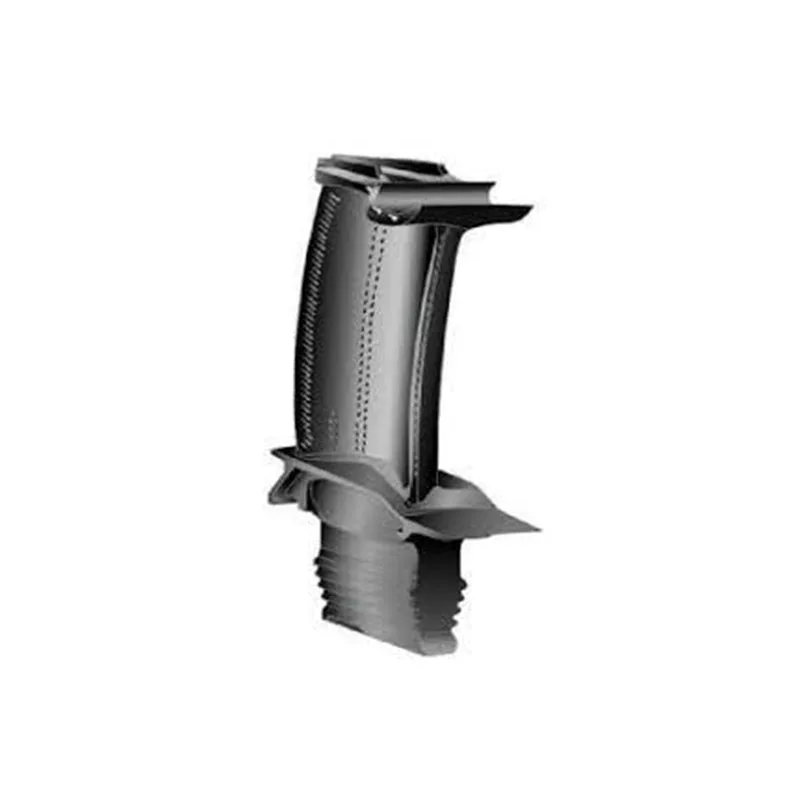 Лопасти турбинного двигателя Nimonic 80A вертикальные лопасти турбины Hastelloy B inconel 738Lc