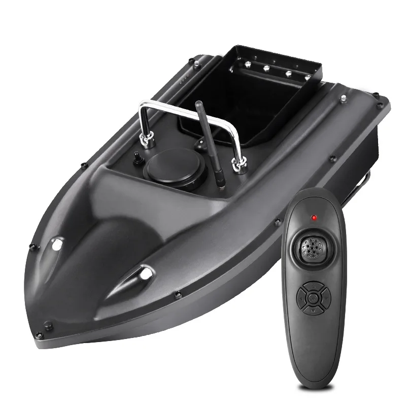 NEW Cruise control 500M Fishing Hook Bait boat 2Motors 2KG Feeding Lure Ship boat Finder with Night Lights