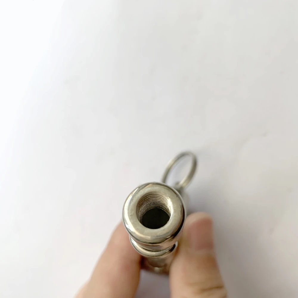 Stainless steel 316 Pelican Hook