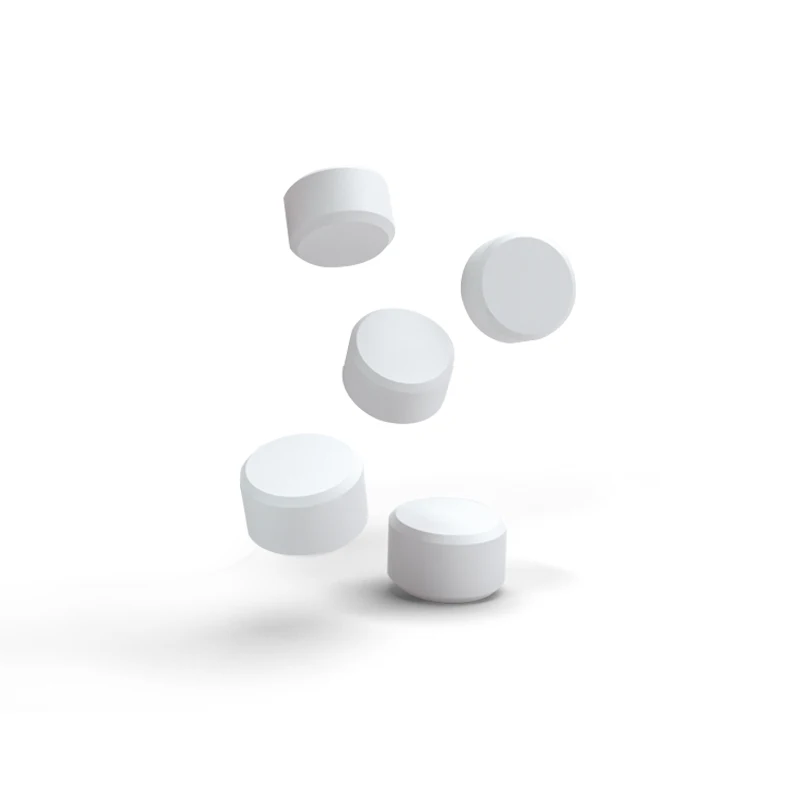 ZG 2023 chlorine effervescent tablets for agriculture greenhouse planting from china chlorine manufacturer 1g/tablet