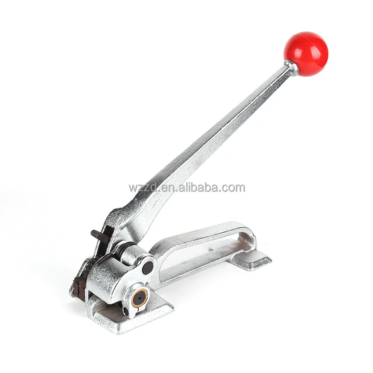 Manual Steel Band Strapping Tools Strapping Tensioner