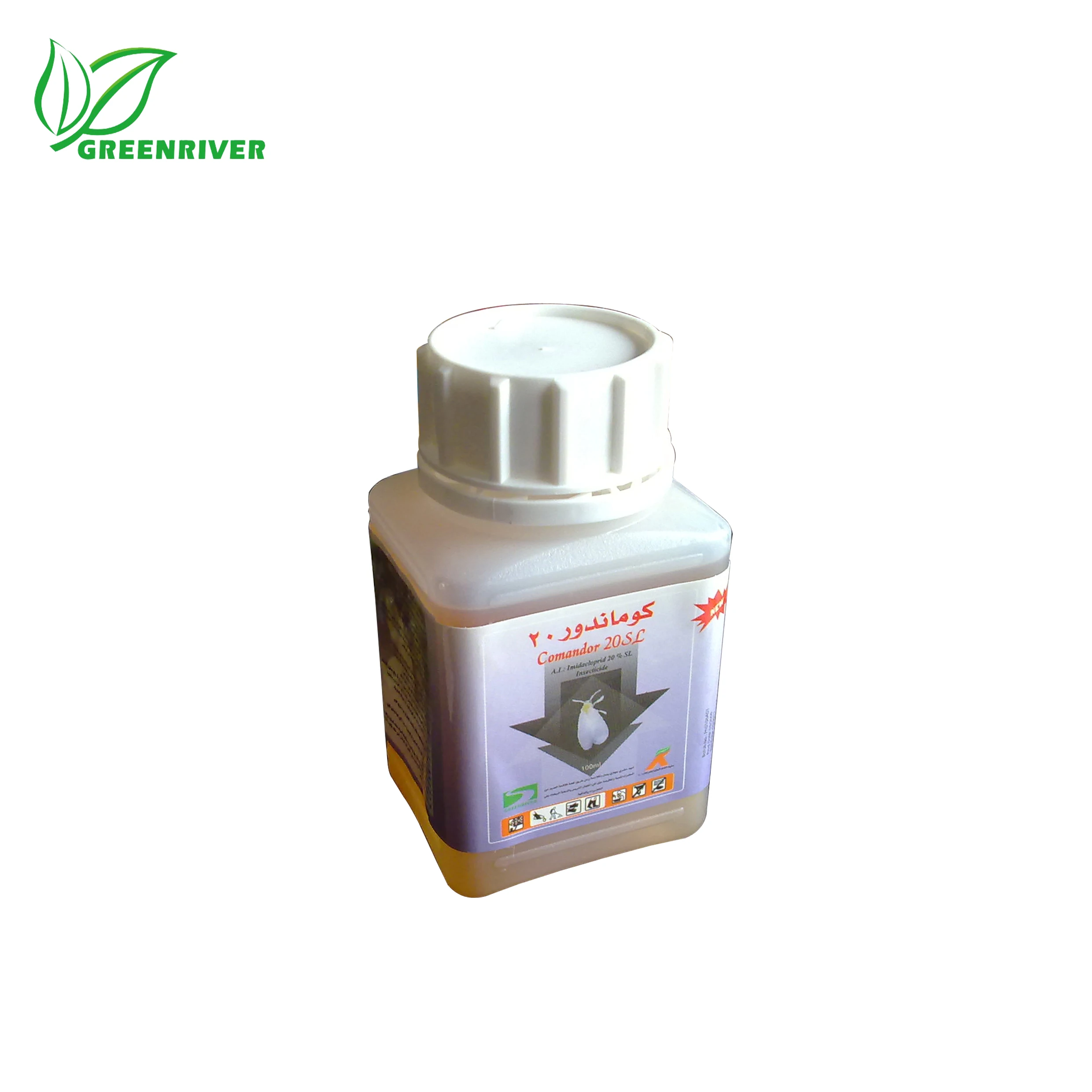 
Agrochemical Pesticide Insecticide Hot sales Imidacloprid 35%SC 350g/l SC 20%SL 200g/l SL 600g/l FS 5%EC 