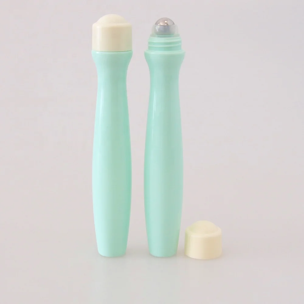 20ml Cosmetic Serum Bottles  Pearl Roll On Essential Oil Perfume