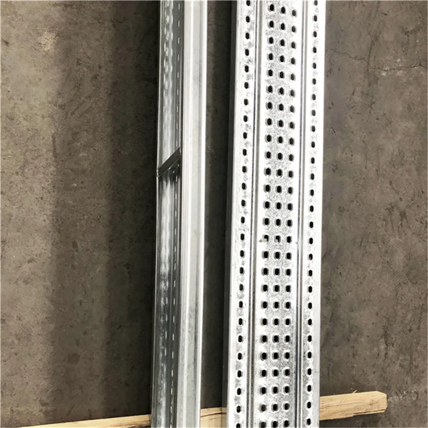 Строительство Оцинкованные Стальные строительные леса планка террасная доска для строительных лесов оцинкованный стальной доска для ходьбы