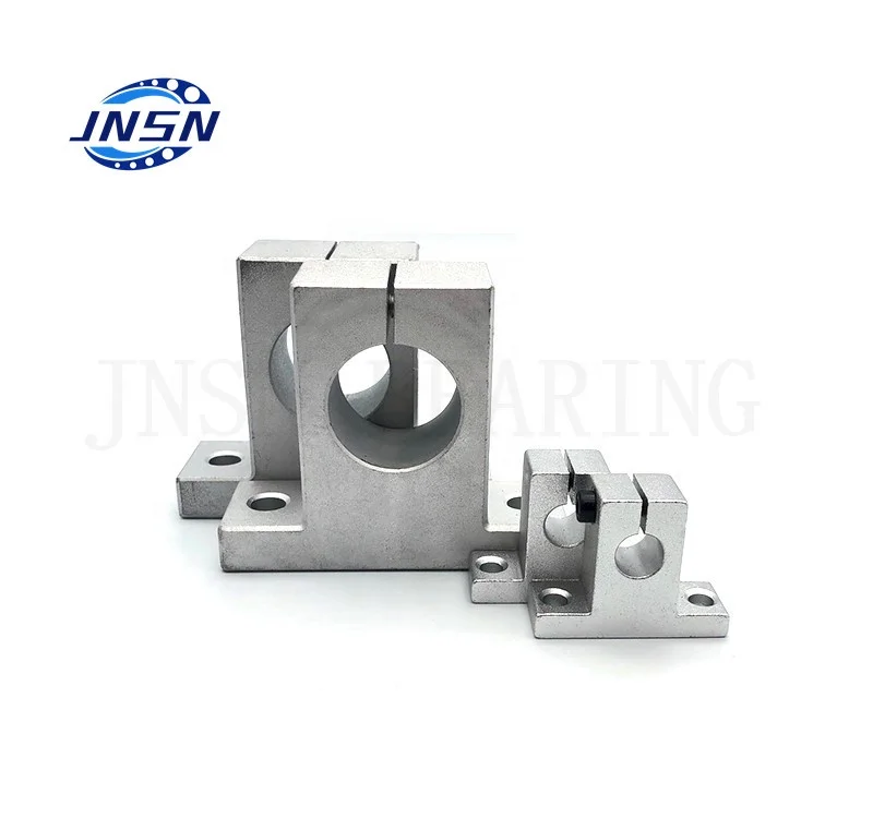 SK10 SK20 SK30 SK40 SK50  Aluminum Linear Motion Rail Rod Rail Guide Support for  CNC 3D Printer Robotic