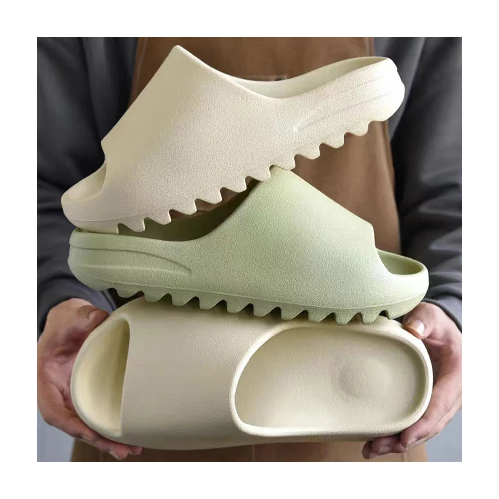 Designer Slippers Indoor Home Lightweight Non-slip Summer Beach Outdoor Platform Slide Slippers