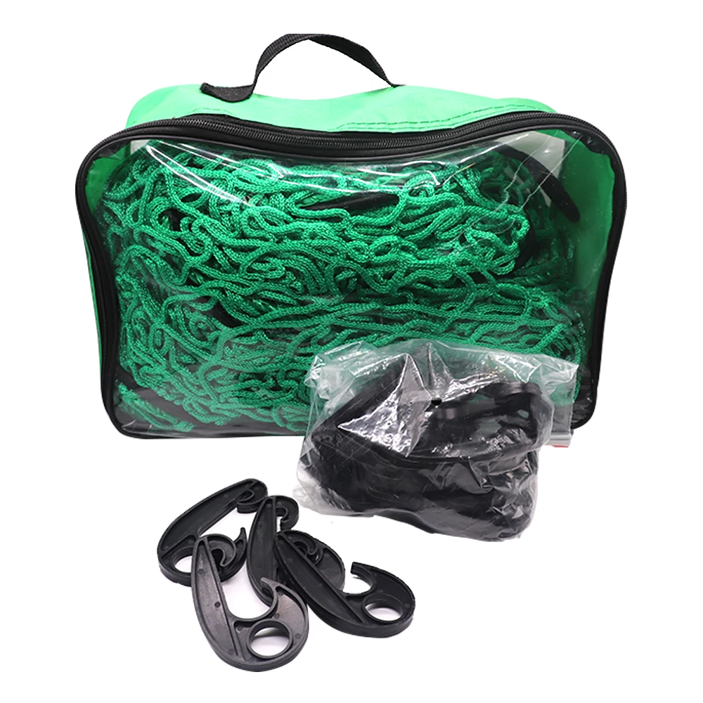 Car Ceiling Storage Net Pocket - Portable Interior Organizer with Hanging Net Bag for Large Capacity Auto Cargo Pouch