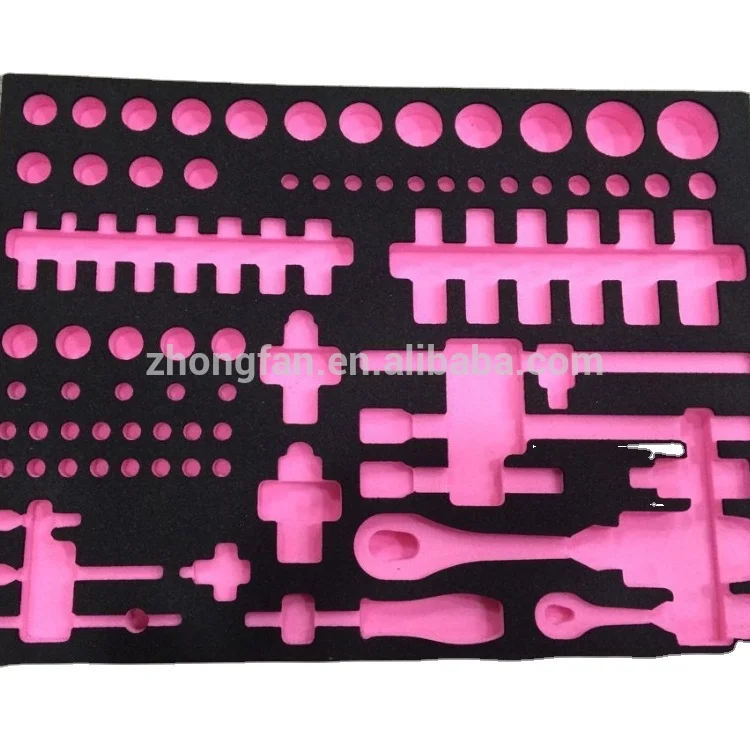 EVA foam insert for tools packing