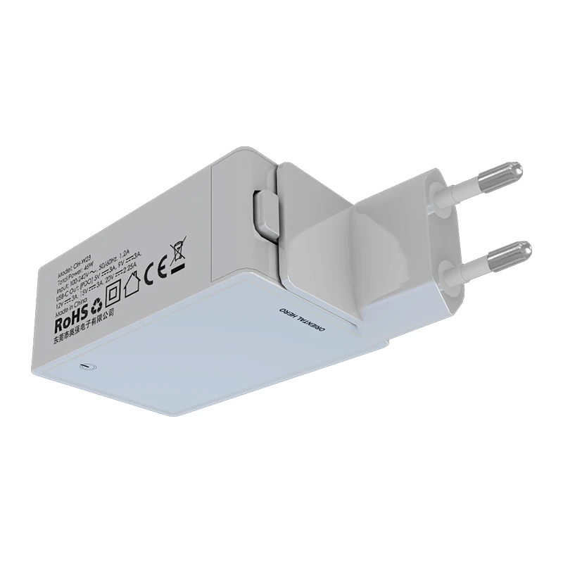 
45W Single Port PD Fast Charger Mobile Phone Charger 