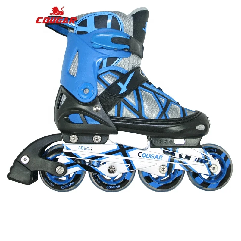 Manufacturers Supply Skate Old Fashioned Street Skating Adjustable Inline Roller Skates