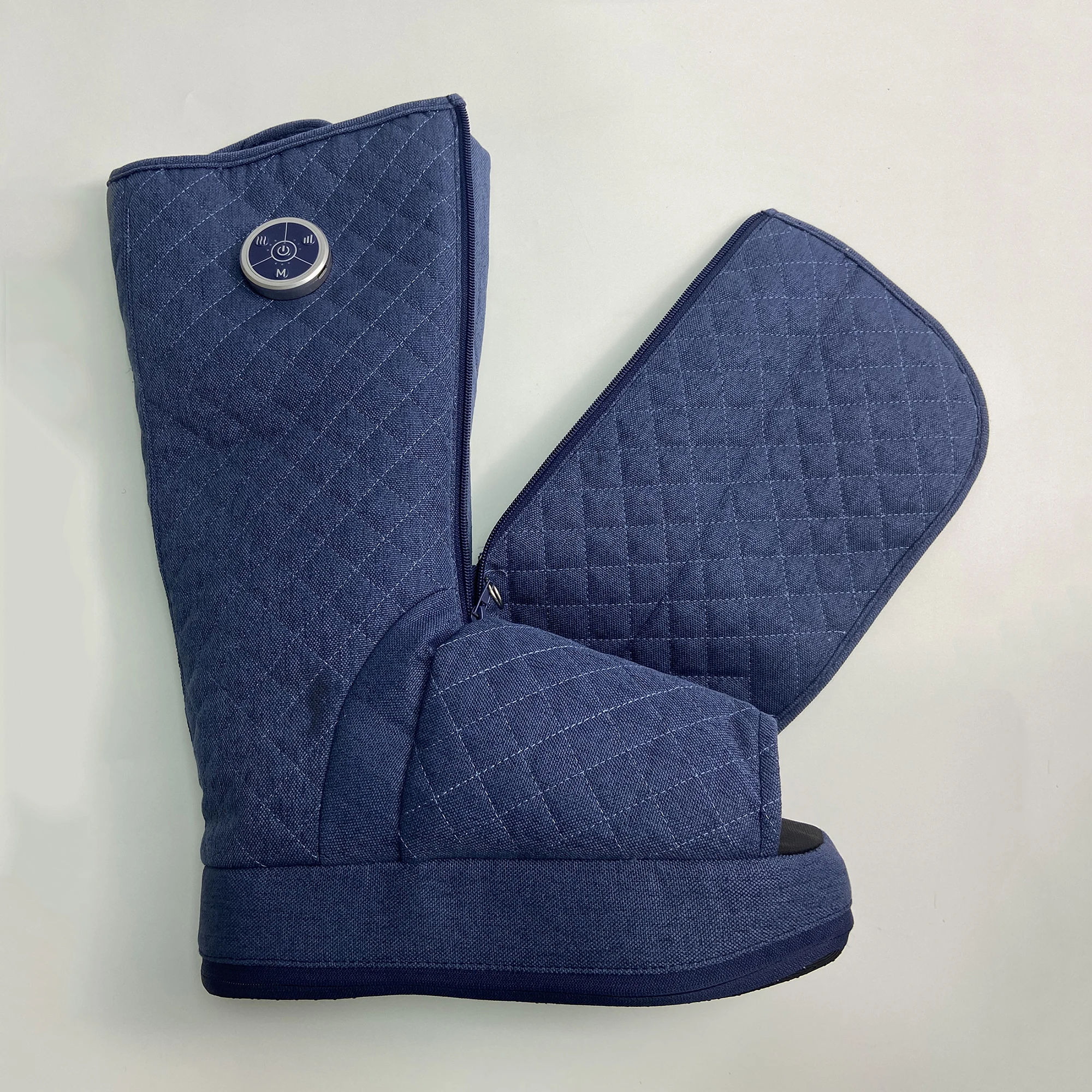 Air Conoression Leg Compression Boots Massager for Circulation Foot for calf and foot kids