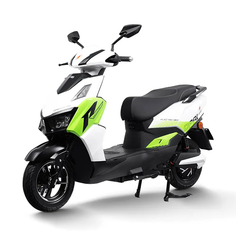 OPAI Scooter 72v 1200w 80km long range highper dirt bike adult electric motorcycle e motorcycle