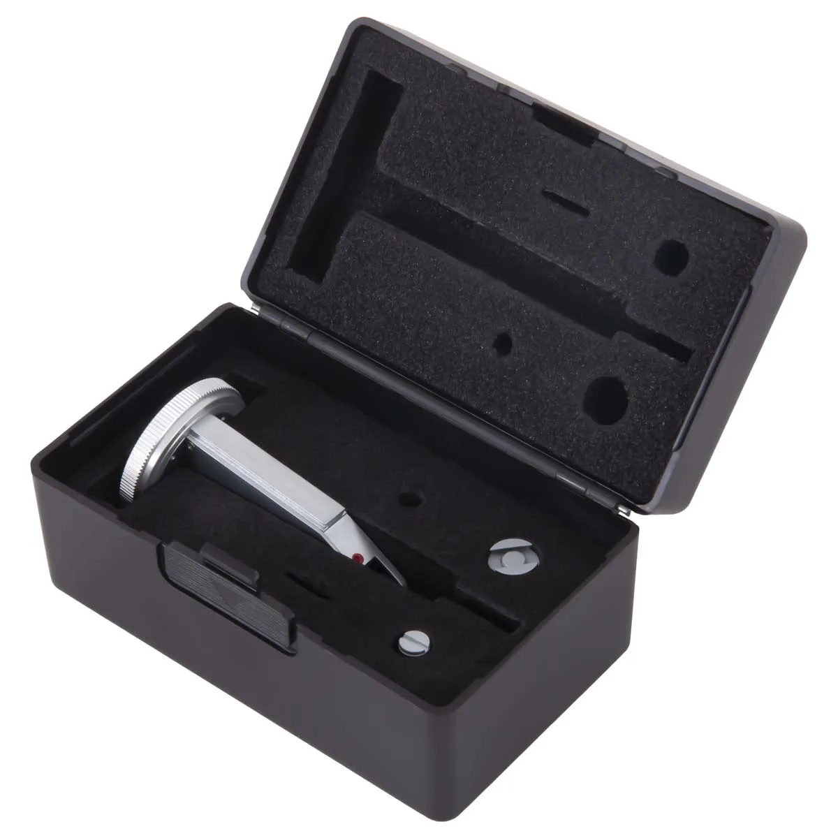 Industrial Tools 0-0.8mm Face Type Dial Gauge Dial Test Indicator 0.01mm