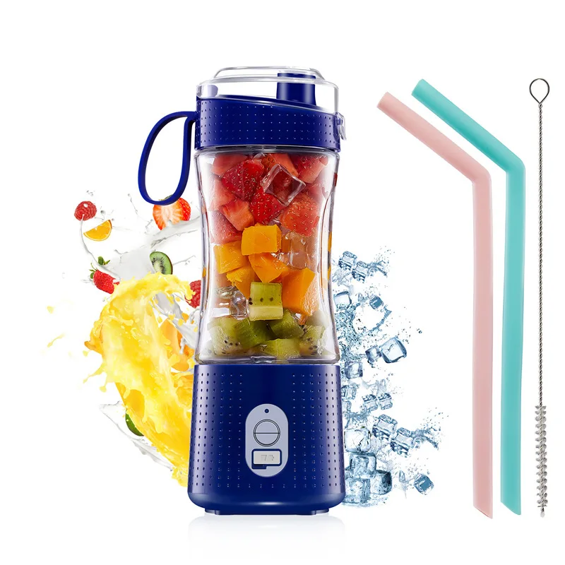 Office and Home Baby Food Nutri Mixer USB Bottle Juice Electric Blender Portable Mixer Juicer