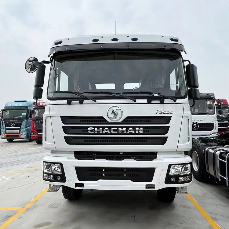 Shacman f3000 Tractor Truck Head 6x4 6x6 Shacman 400hp 430hp Shacman Camion Tractor Truck