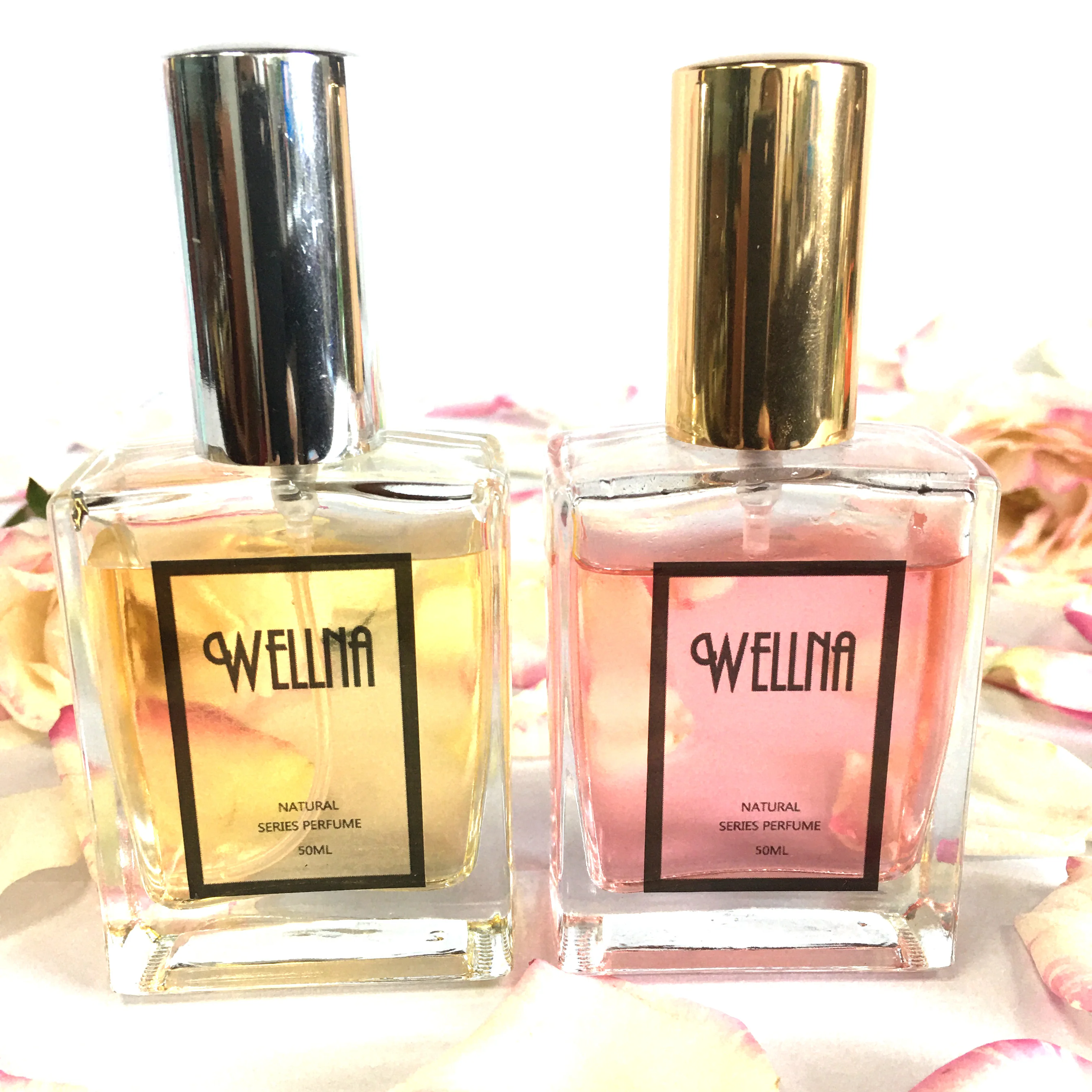 Perfume factory wholesale 50 ML perfume for women and men eau de parfum pheromone perfume