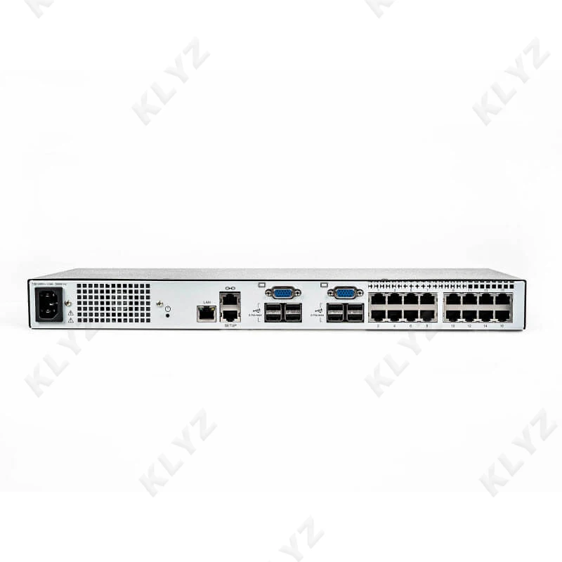 vertiv Avocent AV 3000 Series kvm commutateurs Rack Mounted Digital vga kvm switch usb kvm switch