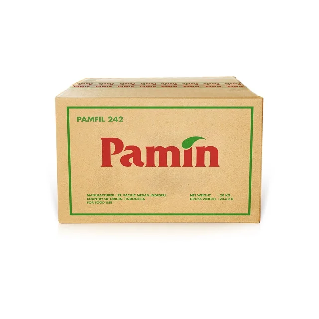Best selling new arrive indonesia premium Pamin pamfil specialty fat and low trans