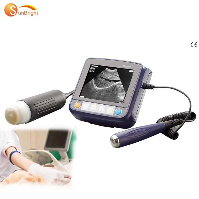 New Design Veterinary Palm wrist Ultrasound Scanner veterinary radiology & ultrasound scanner for animals