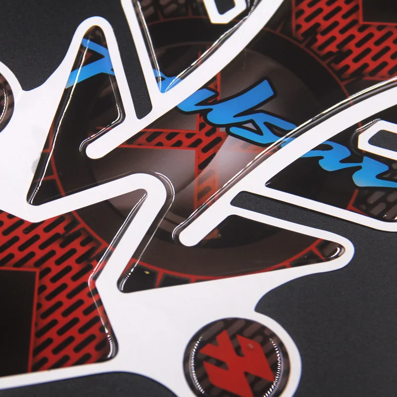 Universal motorcycle tank stickers decal for bajaj pulsar 150 180 pulsar stickers