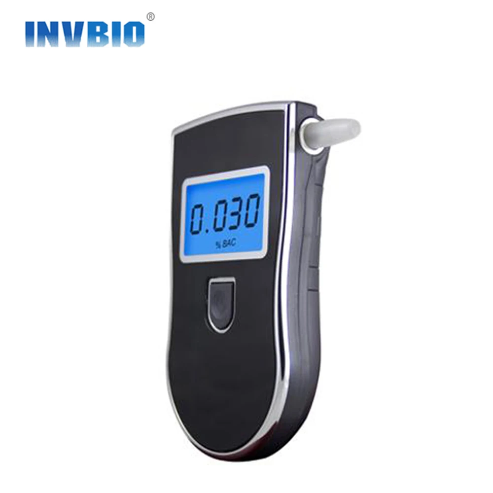 dropship keychain pocket digital breathalyzer alcohol tester for personal use
