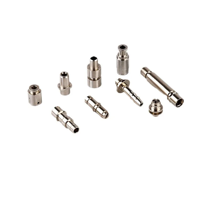China Factory Manufacturing Supplier watch case Cnc Aluminum titanium fuel filter Parts custom drone accessories cnc machining