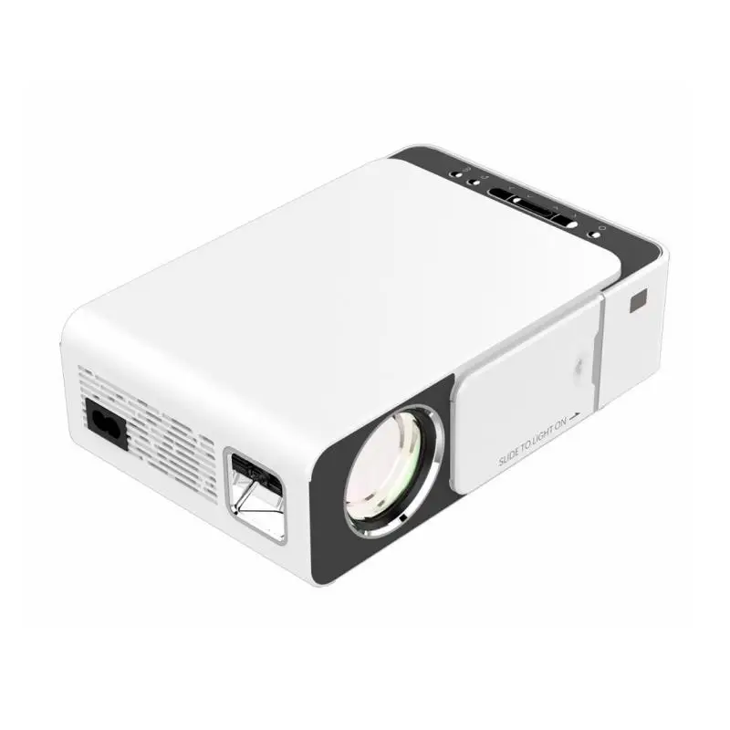 
3500 Lumens High Brightness Real 720P LCD Technology Mini TV Projector S3 Three Different Version Android Projector Wifi Full HD 