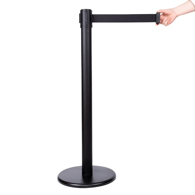 Высококачественный выдвижной ремень безопасности настенный металлический