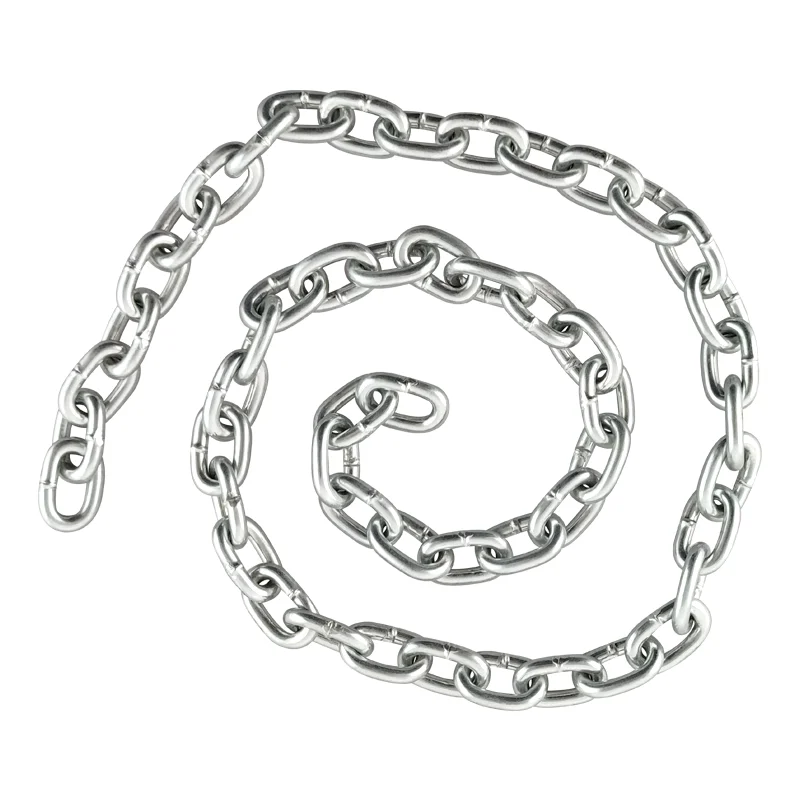 Australian Standard Welded Medium Link Chain for Sale