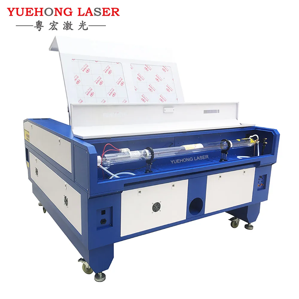 Laser Cutting Machine Double Head 1390 Co2 Laser Engraving Carving Machines 60w 80w 100w 130W 150W
