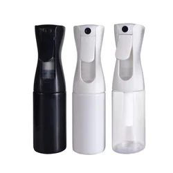 New Cheap 100Ml 500Ml Travel Use Matte Hair Mini PET Plastic Material Continuous Spray Bottle
