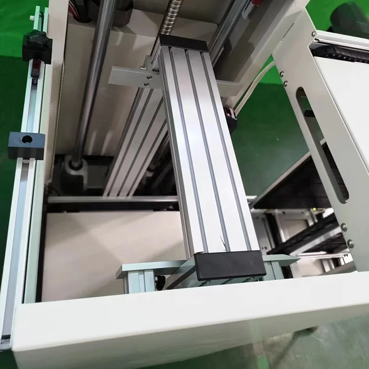 Electronic machinery full auto magazine pcb board Loading SMT Automatic loader Machine smt loader